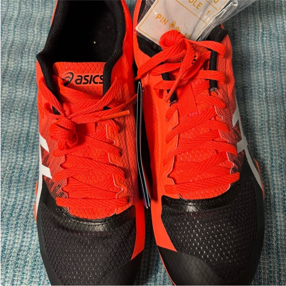 ASICS Unisex Hyper XC 2 Track & Field Shoes size 7‎